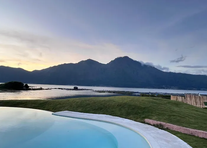 Hotel Ruma Mahavidna Kintamani (Bali)