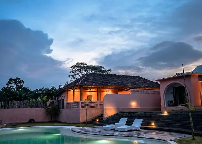 Ruma Mahavidna Kintamani (Bali)